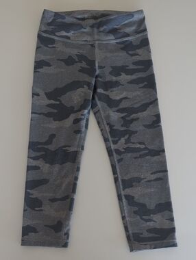 Athleta Girl Capril Leggings M/8-10